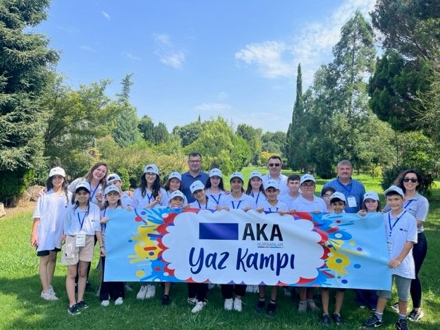 Yaz Kampı